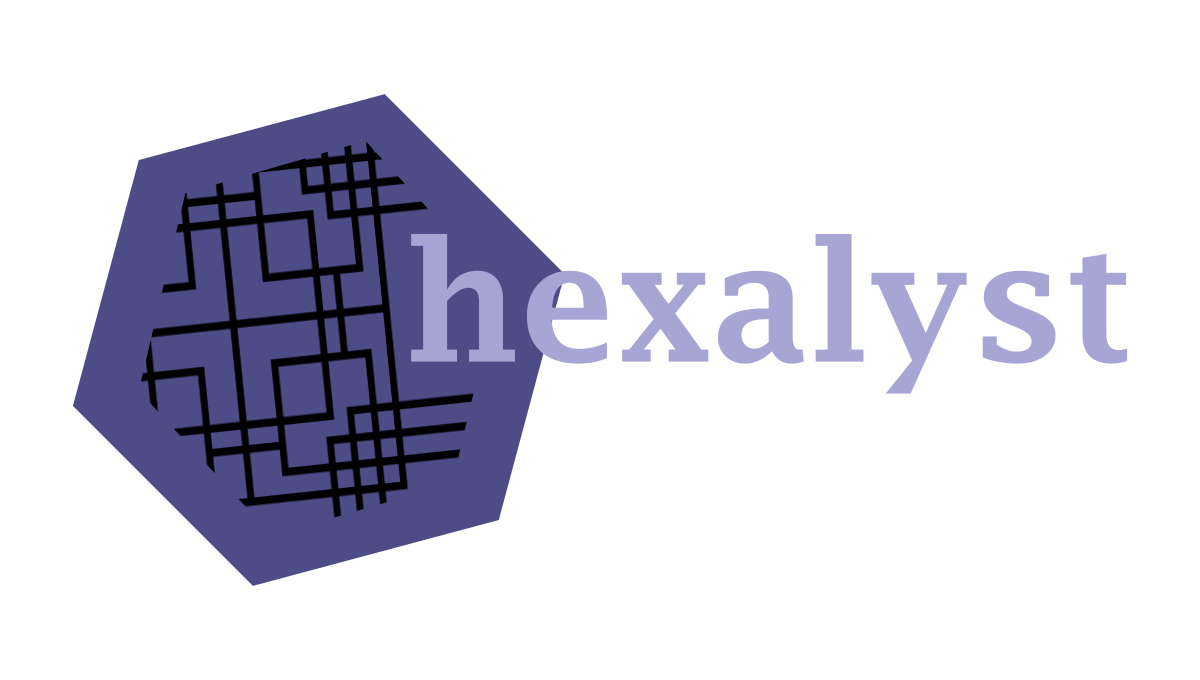Hexalyst Logo